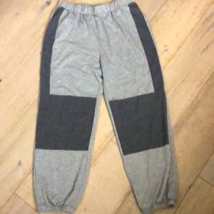 Grey Sweatpants